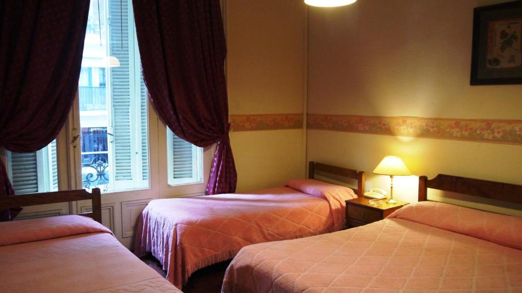 Hotel Gran Sarmiento Buenos Aires Room photo
