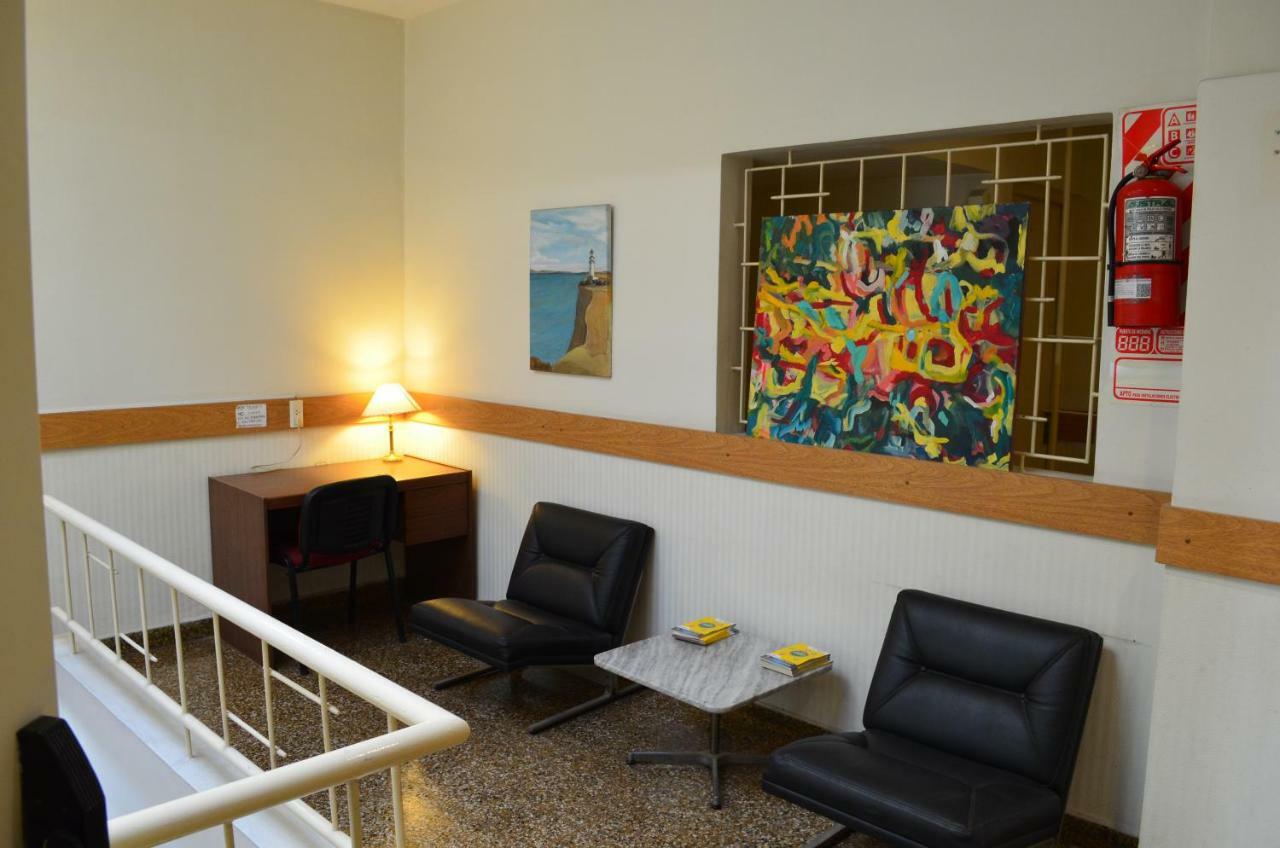 Hotel Gran Sarmiento Buenos Aires Exterior photo