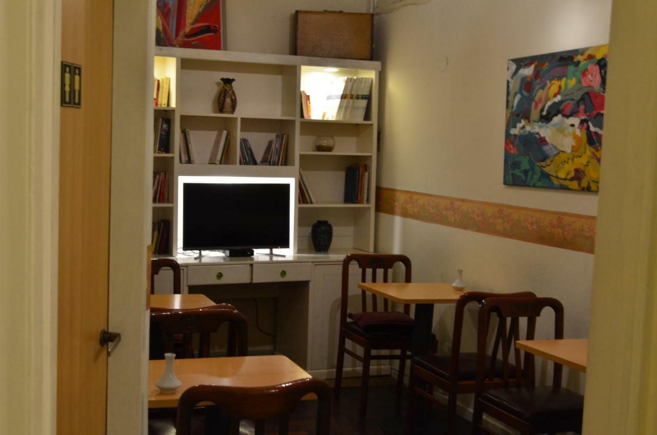 Hotel Gran Sarmiento Buenos Aires Exterior photo