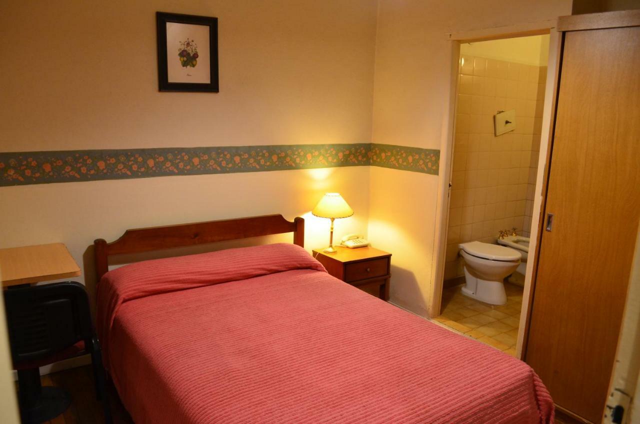 Hotel Gran Sarmiento Buenos Aires Exterior photo