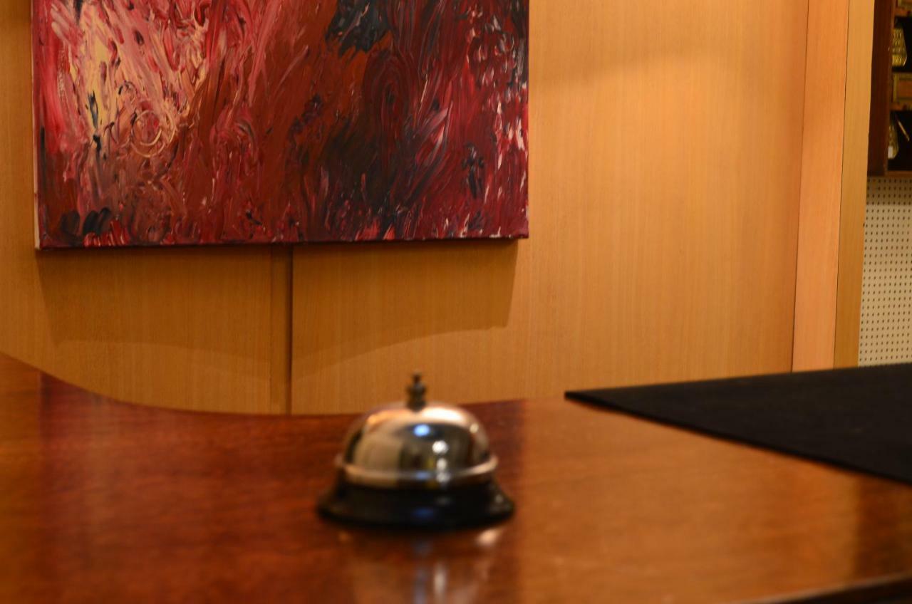 Hotel Gran Sarmiento Buenos Aires Exterior photo
