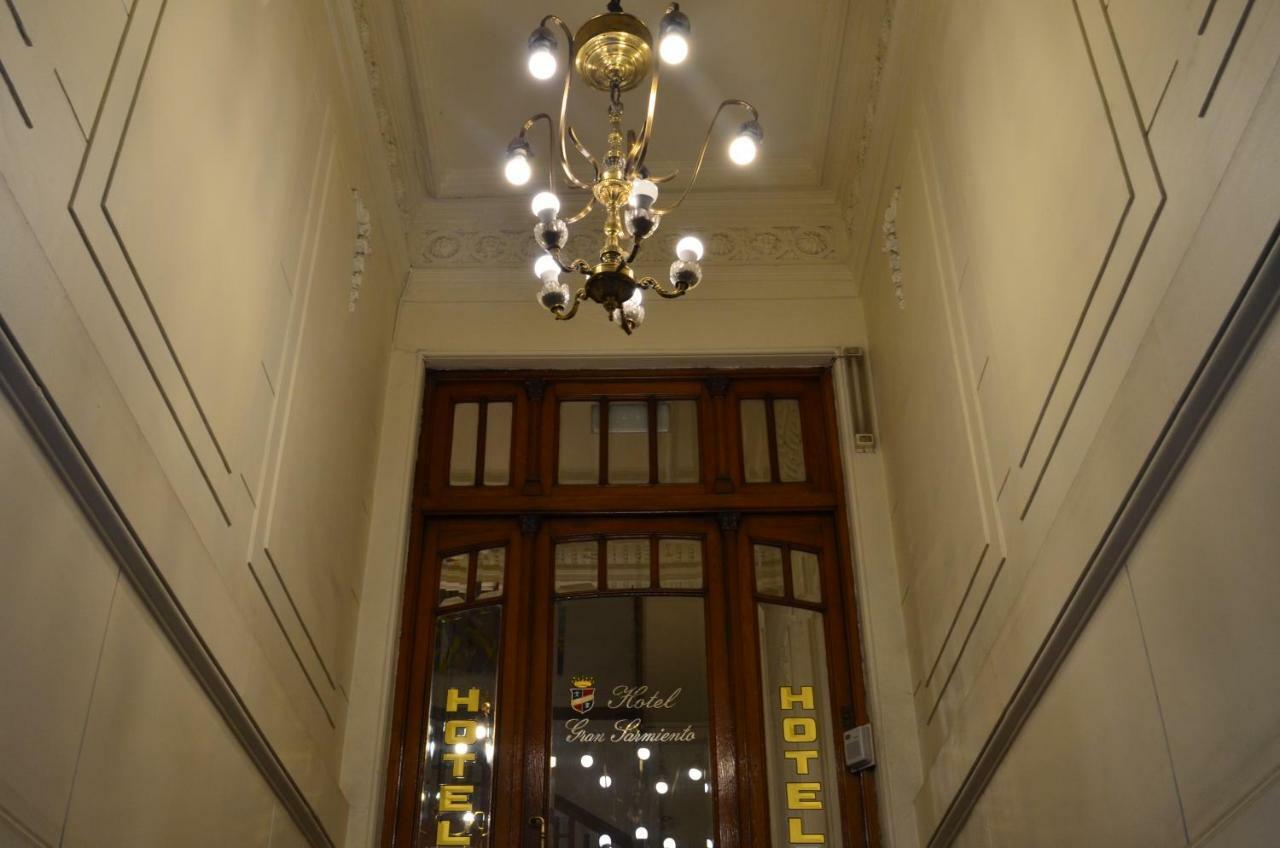 Hotel Gran Sarmiento Buenos Aires Exterior photo