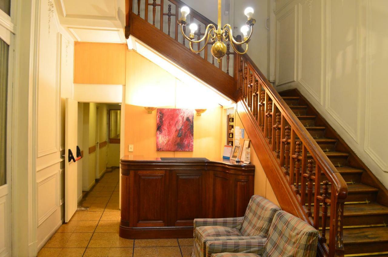 Hotel Gran Sarmiento Buenos Aires Exterior photo