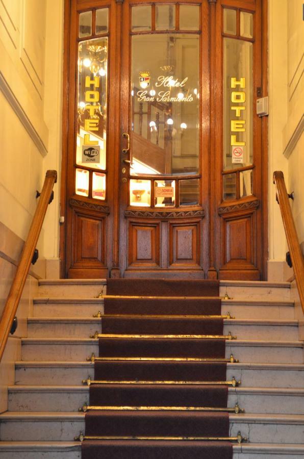 Hotel Gran Sarmiento Buenos Aires Exterior photo
